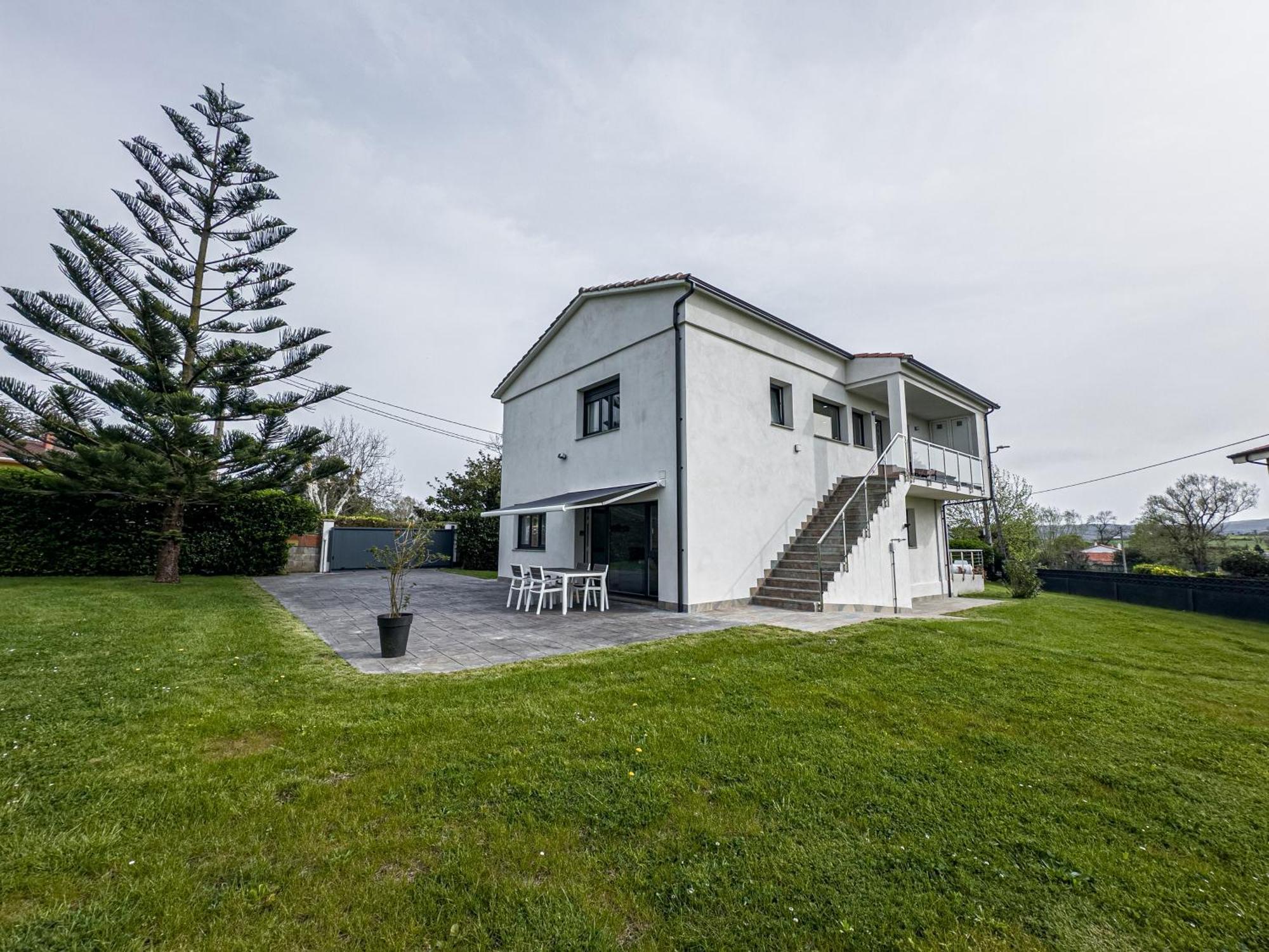 Villa Nela Loredo Kültér fotó