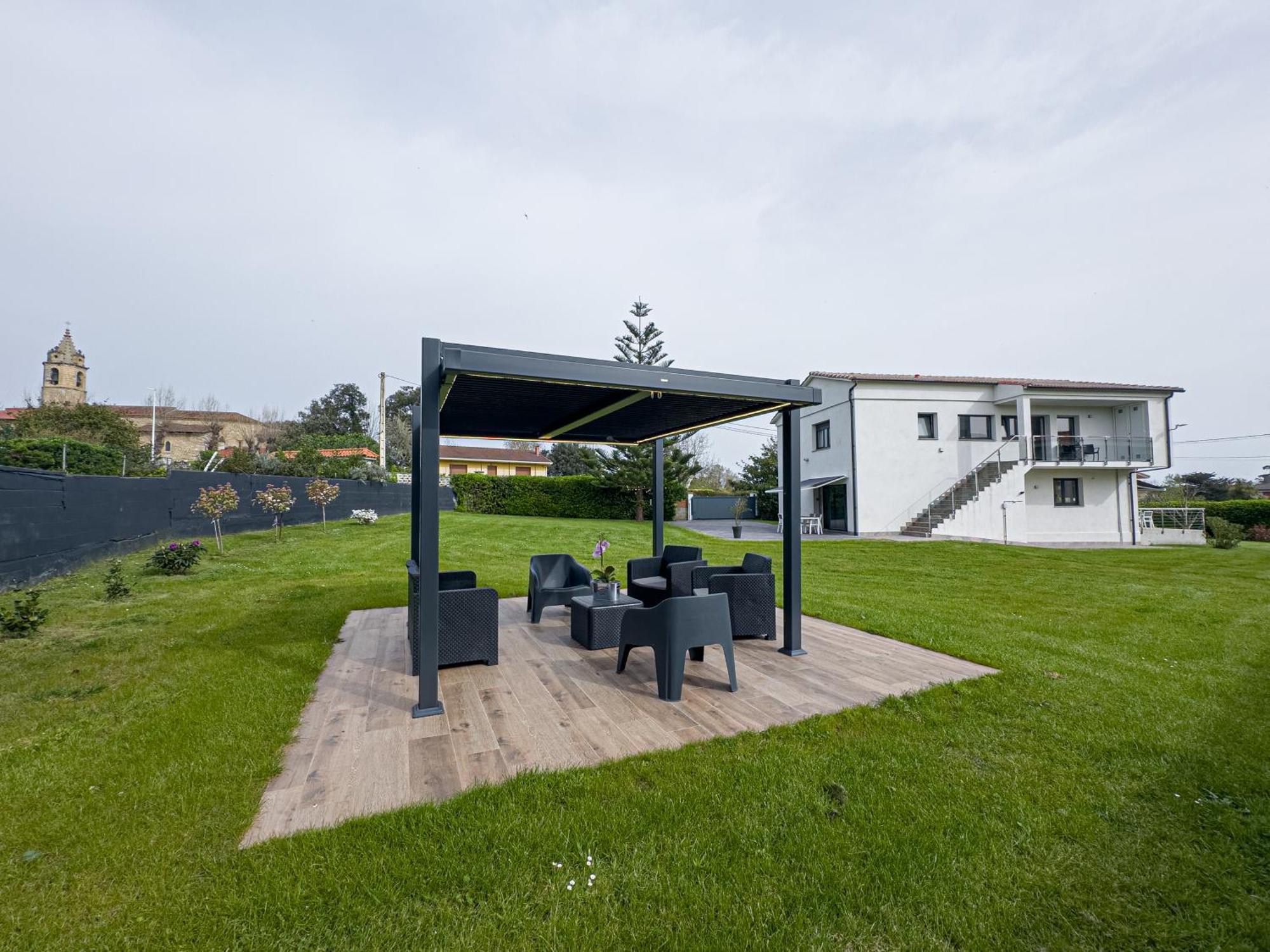 Villa Nela Loredo Kültér fotó