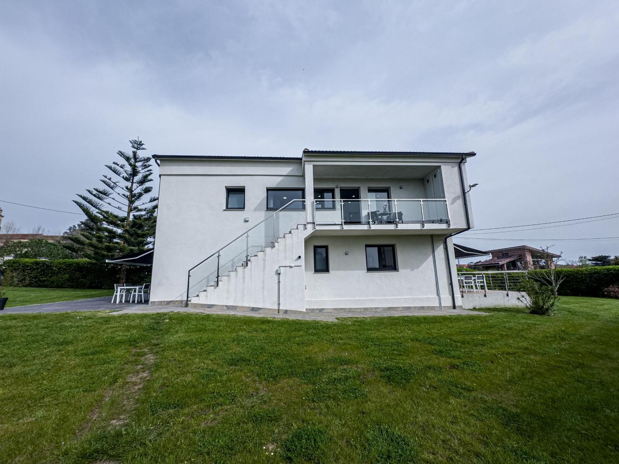 Villa Nela Loredo Kültér fotó