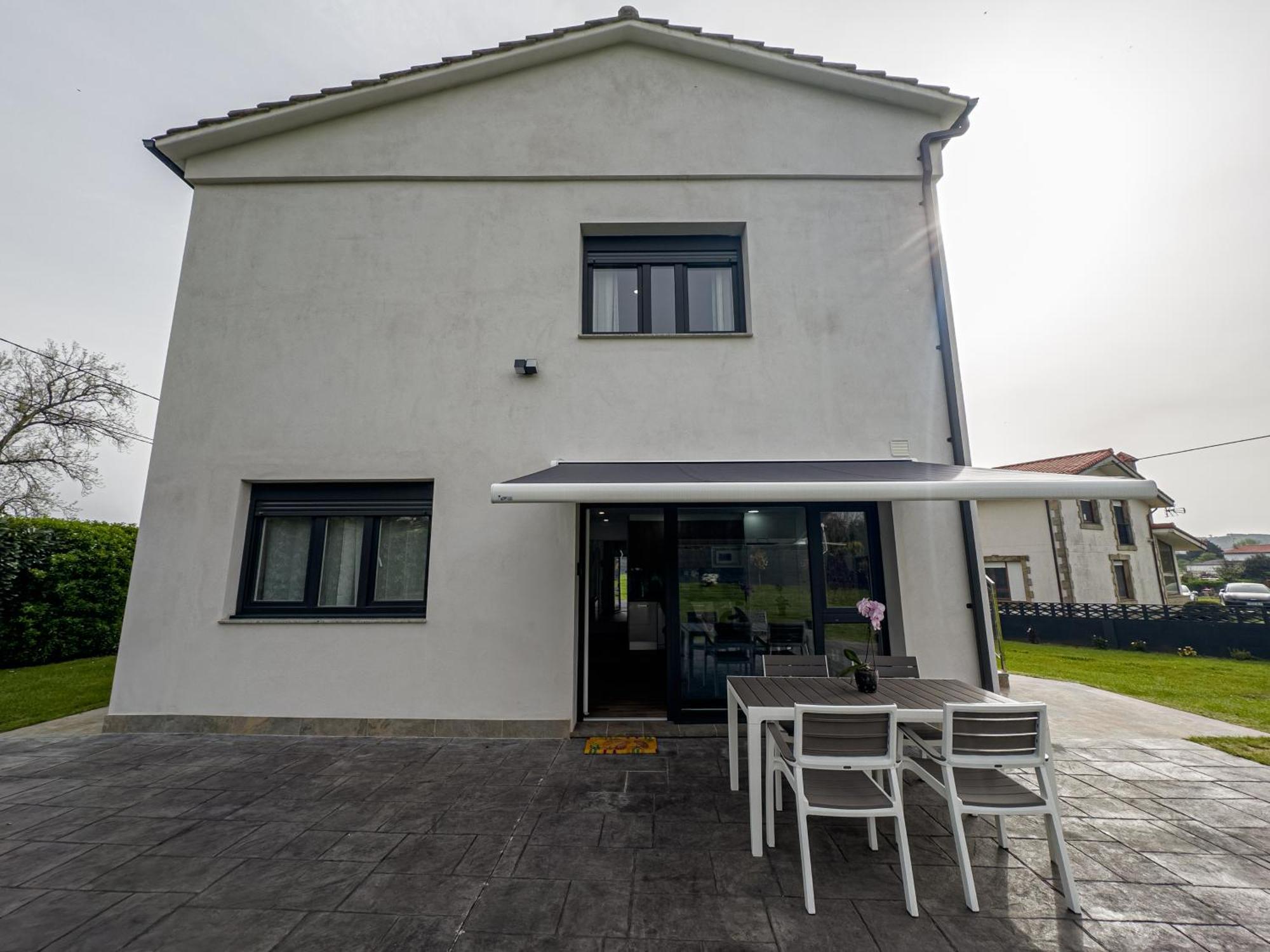 Villa Nela Loredo Kültér fotó